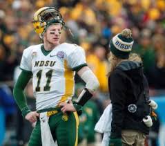 You're the man giovanni i appreciate and look up to you! What You Should Know About The Carson Wentz Audience Of 1 Foundation Bison Illustrated