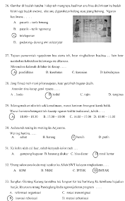 15 Kunci Jawaban Pangrumat Basa Sunda Kelas 3 Png Indo Inter