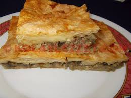 hazir yufkadan patlicanli tepsi boregi recipe food turkish recipes recipes