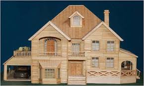 Maket ev yapımında kullanılan malzemeler şunlardır; El Yapimi Maket Evler Posts Facebook