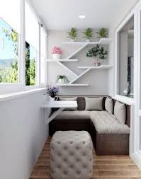 24 Modern Small Balcony Design Ideas For Apartment Apartment Balcony Decorating Balcony Furniture Balcony Decor