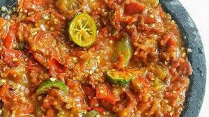 1.936 resep sambal terasi tanpa tomat ala rumahan yang mudah dan enak dari komunitas memasak terbesar dunia! Sambal Tomat Tanpa Terasi Belajar