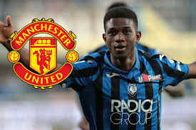 Maybe you would like to learn more about one of these? Man Utd Complete 37m Deal To Sign Atalanta Wonderkid Diallo Goal Com