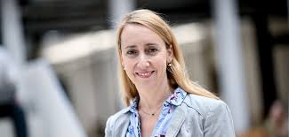 Melanie Amann wechselt zur Funke Mediengruppe: Neue Chefredakteurin Digital