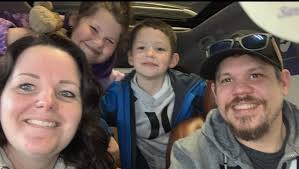 Fundraiser for Sean Greenard by Irma Reid : James Greenard (Sean Greenard)