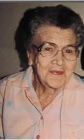 Elma Elizabeth Coates Gregory (1904-1993)
