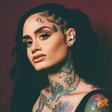 Portrait of Kehlani Ashley Parrish