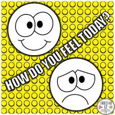 The children are encouraged to talk write about what makes them happy our free coloring pages for adults and kids range from star wars to mickey mouse. Feelings Faces Coloring Worksheets Teaching Resources Tpt