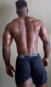 THICK MUSCLE LOVE : Photo | Men's butts, Mood indigo, Muscle