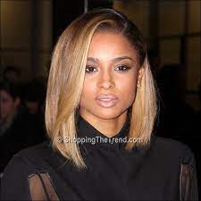Ciara Hair Makeup Paris Fashion Week Givenchy Fall 2013 Ciara Hair Ciara Blonde Hair Hair Styles