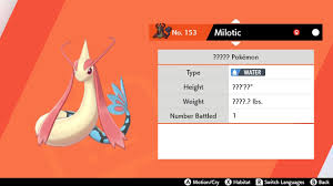 Pokemon Scarlet & Pokemon Violet: How To Evolve Feebas Into Milotic