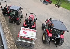 The european union is the world's leading agricultural power with agricultural production estimated at 405 billion euros according to the latest eurostat report. Yanmar Traktoren Von 22 Bis 60 Ps Mit Stage 5 Ready