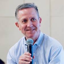 I'm going to be vulnerable today. I'm 43. Not old. Not young. Some days I  look in the mirror and think, who is this old guy? A new ache here, a  lingering