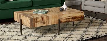 Declan Coffee Table In 2020 Coffee Table Coffee Table Wood Natural Wood Coffee Table