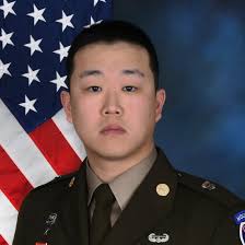 Sergeant Andrew Choi, 1st Brigade Combat Team, 10th Mountain Division  (Light Infantry), won the NCO category in FORSCOM's first Paralegal of the  Year Competition. During this grueling week, Sergeant Choi and the