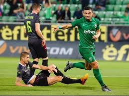 Claudiu keseru plays the position forward, is 34 years old and 178cm tall, weights 71kg. Claudiu Keseru Claudiu Andrei Keseru Ludogorets Razgrad
