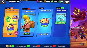 Some locked skins can be seen in brawl stars, however, some special are blacked out. New Brawlers Brawl Stars Skins For Android Apk Download