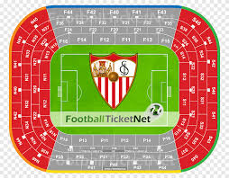 Choose from 3,977 printable design templates, like old trafford posters, flyers, mockups, invitation cards, business cards, brochure,etc. Sevilla Fc Seville Stadium Samsung Football Old Trafford Seating Plan Text Grass Png Pngegg