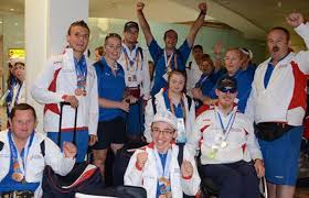 It is part of the global special olympics movement. Special Olympics Welsh Athletes Return Home With Medal Haul Wales Online