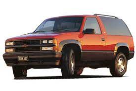 Decided to do a video on turning off the daytime running lights on the old body style tahoe most important thing to look for is the finned metal block that c. Fuse Box Diagram Chevrolet Tahoe Gmc Yukon 1995 1999