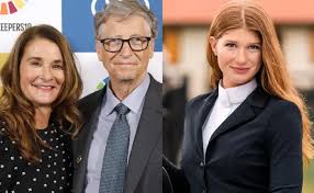Feb 14, 2021 · jennifer k. Bill And Melinda Gates S Daughter Jennifer Reacts To Her Parents Divorce