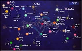 Kingdom hearts iii is the thirteenth title in the kingdom hearts series. The Map I Ve Been Needing For So Long Kingdom Hearts Characters Kingdom Hearts Worlds Kingdom Hearts
