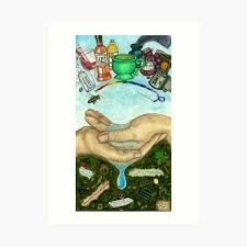 Her top and her dress are made of this lace which is very fine and decorated with hand painted applied tiny flowers. Dresden Dolls Art Prints Redbubble