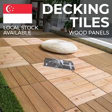 Engineered wood floors provide amazing alternatives to other types of flooring material, but they are not free installing an engineered wood floor is a major project. Checker Wood Decking Floor Interlocking Joint Tiles Board Easy Diy Insallation Floor Mat Japan Shopee Singapore