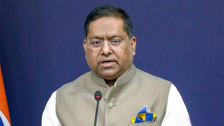 হাসিনার বিএনপি সরকারবিরোধী বক্তব্যে ভারতের কোনো সমর্থন নেই: রণধীর জয়সওয়াল  | Barta Bazar