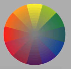 Colors that go with bright orange Color Theory For Digital Artists Art Rocket