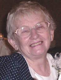 Obituary information for Alice Mary Kean-Powell