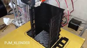 Ngeprint miniatur truk / jual miniatur truk canter murah. Proses Print Miniatur Truck Printing 3d Box Truck Part 2 Youtube