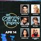 An Evening at the Improv featuring Malcolm Cills...