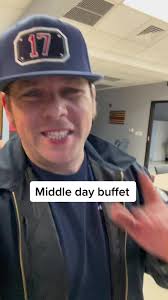 Firehouse Middle Day Buffet Clean Out