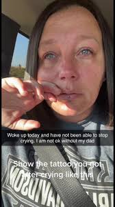#RIP dad! The longest & worst 10 months of my life! 💔 #tattoo  #harleydavidson #dad #fyp #memorialtattoo