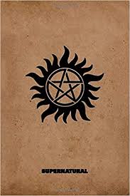 Supernatural Carry On My Wayward Son Movie Notebook With 100 Lined Pages 6x9 Movienotebooks 9781792118579 Amazon Com Books