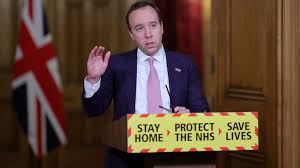 Health secretary matt hancock has admitted breaching social distancing guidance, saying: Covid 19 Health Secretary Matt Hancock Self Isolating After Being Pinged By Nhs App Politics News Sky News
