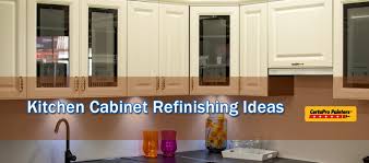 When you're ready for a whole new look, look to american cabinet refacing llc. Kitchen Cabinet Refinishing Ideas Certapro Painters Of Chula Vista Ca