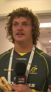 Honey Badger Nick Cummins