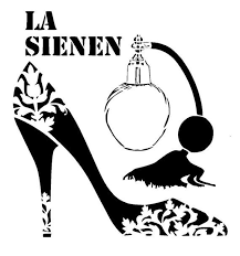 6 6 La Sienen Hers Stencil Plantillas Vintage Zapatos Dibujos Silueta De Imagenes