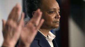 USA: Chicagos einst beliebte Bürgermeisterin Lightfoot ist abgewählt