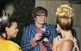 See full list on en.wikipedia.org Mike Myers Says Austin Powers 4 Is Looking Good