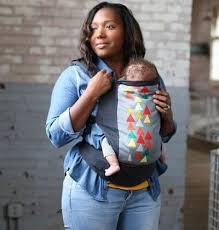 4 Baby Carriers Comfortable To Wear For Plus Size Mom Dad