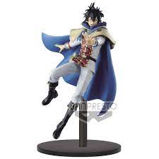 Black Clover On Twitter They Made A Figure Of Me That S Now Available For Pre Order Until Dec 14 You Can T Be Serious Buy Now Https T Co C1ylpnlgfk Https T Co Jdgjbwjxrg Noelle silva from black clover. black clover on twitter they