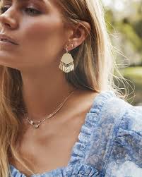 Kendra Scott Chandelier Earrings 2024