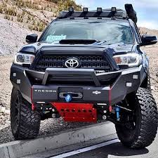 Edmunds also has toyota tacoma pricing, mpg, specs, pictures, safety features, consumer reviews and more. Pin Auf 1 Bull Bars