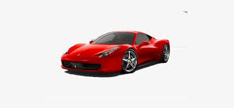 Used 2015 ferrari 458 spider base. Rojo Ferrari California 458 Italia 494x300 Png Download Pngkit