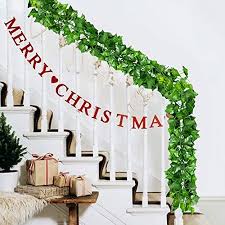 Check out our artificial vine selection for the very best in unique or custom, handmade pieces from our craft supplies & tools shops. Cqure 12 Pack 84ft Artificial Ivy Garland Ivy Garland Fake Vines Uv Resistant Green Leaves Fake Plants Hanging Vines For Home Kitchen Wedding Party Garden Wall Room Decor Pricepulse