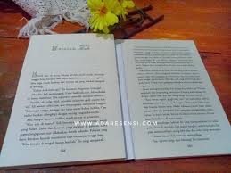 Bumi, bulan, matahari, bintang, ceros dan batozar, komet, komet minor (unedited version), selena, nebula, lumpu, and si putih Resensi Novel Tere Liye Bumi Ada Resensi