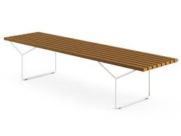 The most common garden bench outdoor material is cotton. Metal Garden Benches Archiproducts